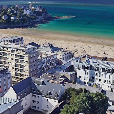 Le Churchill Nouveaute 2024 H&F Dinard Extérieur photo
